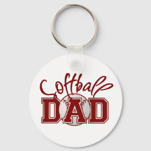 Softball VATER Schlüsselanhänger