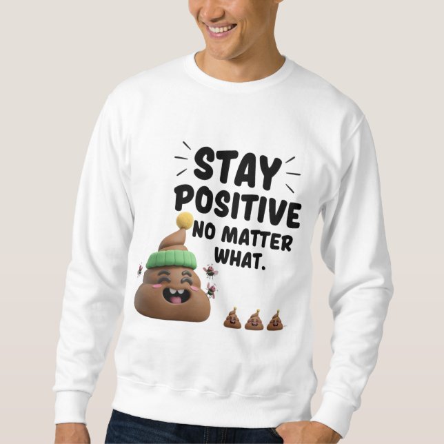 Softie Squad Sweatshirt (Vorderseite)