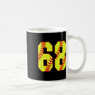 Softll #68 Fast Pitch Liebe Softll Mom Lieblingssp Kaffeetasse