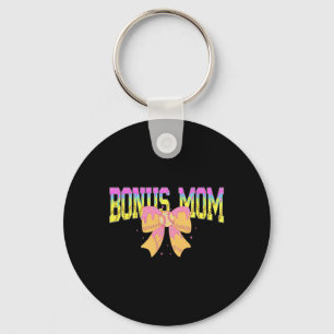 Softll Bonus Mama Eis Drip Spiel Tag Familie Ma Schlüsselanhänger