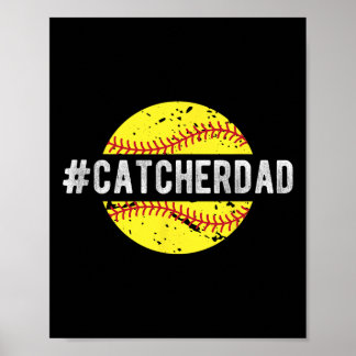 Softll Catcher Focus Mode Activated Softll Mom  Poster