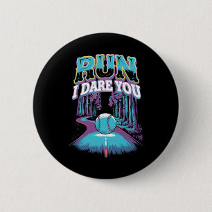 Softll Catcher Lauf Ich Fordere Dich Design  Button