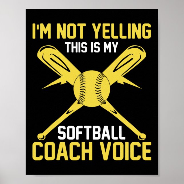 Softll Coaching Stimme - Sofortiger Coach Softll  Poster (Vorne)