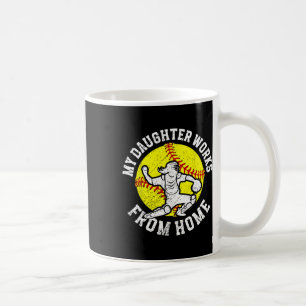 Softll-Fang-Mutter Lustiger Softll-Fang-Mama Kaffeetasse