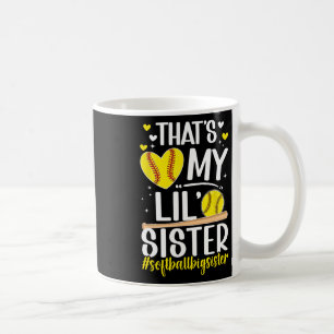 Softll große Schwester Stolz große Schwester von e Kaffeetasse