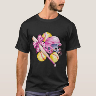 Softll Kokette Schleife In Meiner Softll Girl Ära T-Shirt