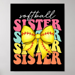 Softll Kokette Schleife Softll Muttertag Softll Sc Poster