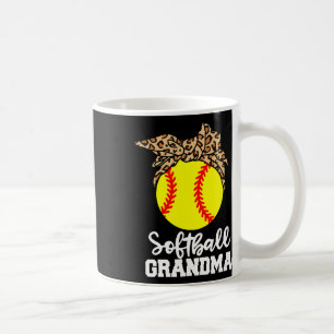 Softll Oma Lustiger Leopard Oma Kaffeetasse