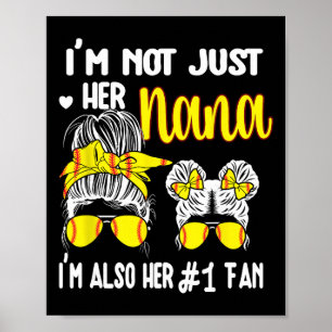 Softll Oma Nana Enkelin Softll Nana Poster