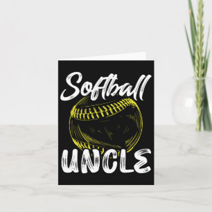 Softll-Onkel für Männer, die sich in der Familie t Karte