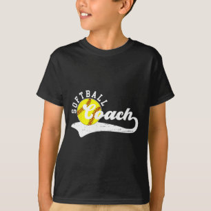 Softll-Trainer Softll-Coaching Bester Softll-Train T-Shirt