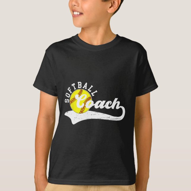 Softll-Trainer Softll-Coaching Bester Softll-Train T-Shirt (Vorderseite)