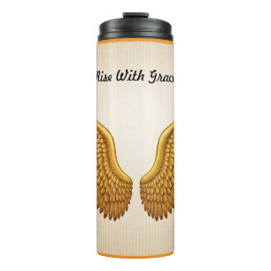 "Softly Shining" Thermosbecher