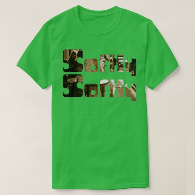 Softly T-Shirt (Design vorne)