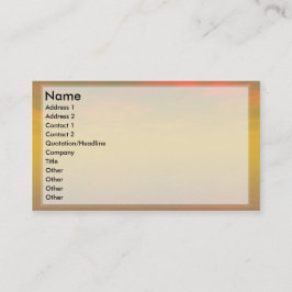 Softproductcards Visitenkarte