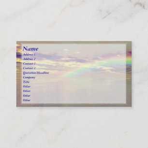 Softproductcards Visitenkarte