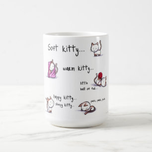 softss Kitty-Tassen Kaffeetasse