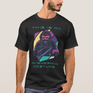 Software Developer Computer Engineer Hacker Hallow T-Shirt