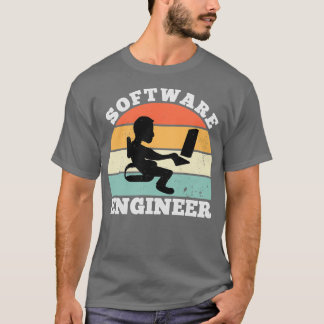 Software Engineer 19 T-Shirt