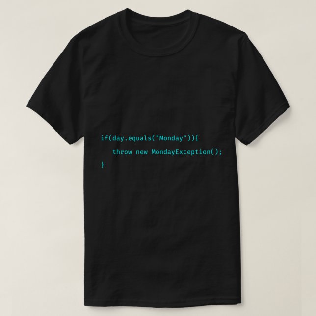 Software Engineer - Automatisierungs-QA-Tester - J T-Shirt (Design vorne)