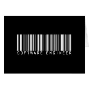 Software Engineer Bar-Code