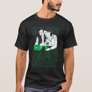 Software Engineer Entwickler-Programmierung P T-Shirt