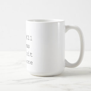 Software Engineer Entwickler-Tasse Tasse
