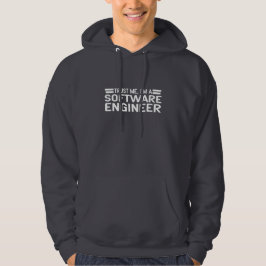 Software Engineer Hoodie