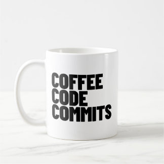 Software Engineer Life - Coffee Code Commits Devel Kaffeetasse