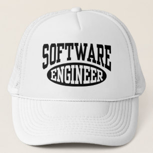 Software Engineer Truckerkappe