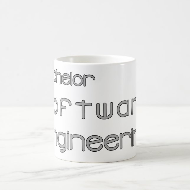 Software-Engineering Tasse (Mittel)