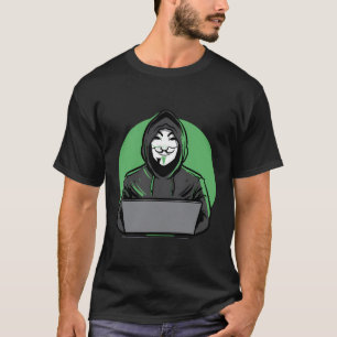 Software-Entwickler für Coder und Hacker T-Shirt