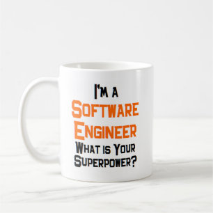 Software-Ingenieur Kaffeetasse