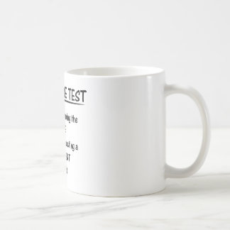 Software-Test-Tasse Tasse