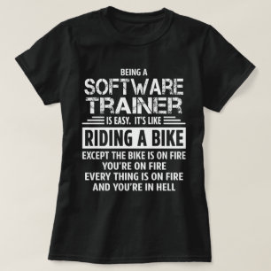 Software-Trainer T-Shirt