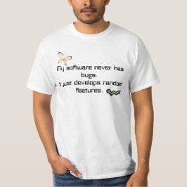 Software-Wanzen-T - Shirt