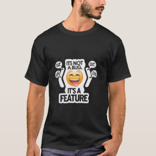 Softwareentwickler Computertechniker Nerd Programm T-Shirt