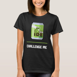 Softwareentwickler Hell IDE Theme Challenge Me T-Shirt