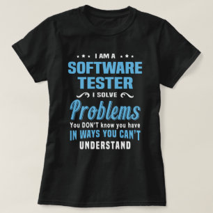 Softwaretester T-Shirt