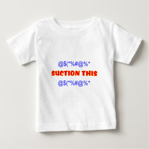Sog dieses baby t-shirt