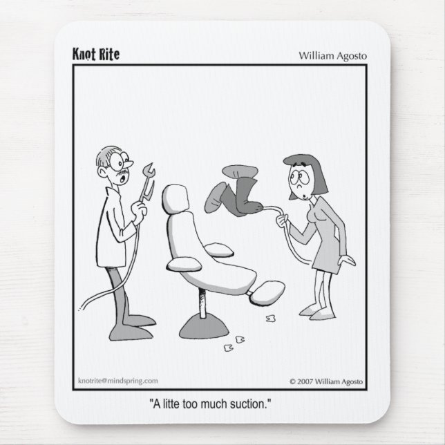 Sog Mousepad (Vorne)