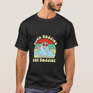 Sogar Bösewichte kriegen Traurigkeiten Humor Angst T-Shirt