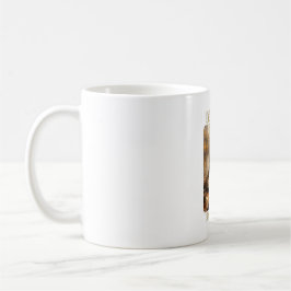 Sogar Dickens machte für Kaffee halt - Literarisch Kaffeetasse