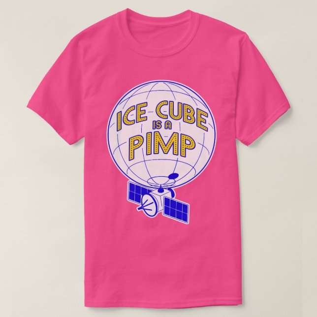 Sogar die Lichter des Spy-Ballons gesehen hat es g T-Shirt (Design vorne)