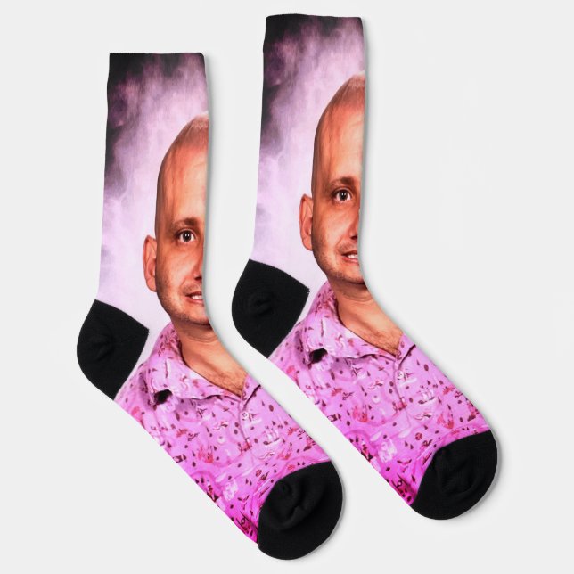 Sogar Socken! Socken (Rechts)