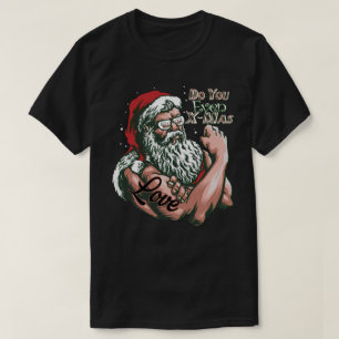 sogar_weihnachten_2025 T-Shirt