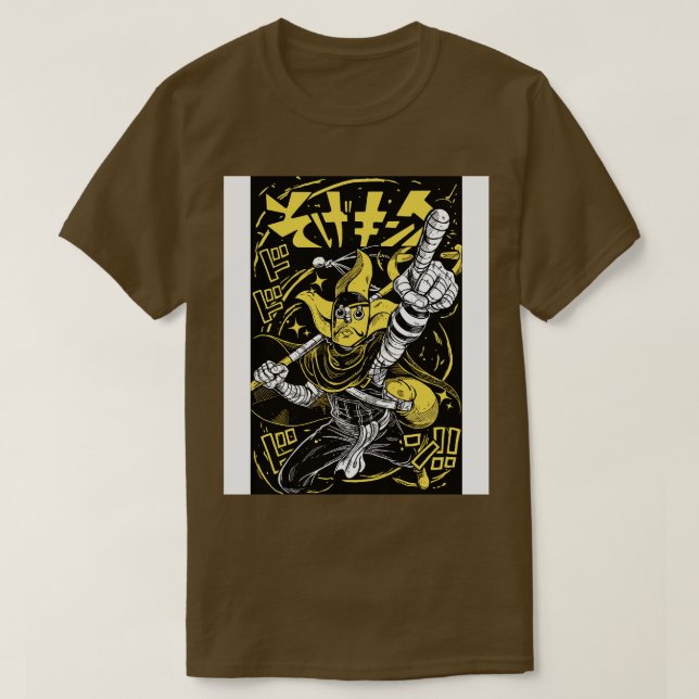 sogeking T-Shirt (Design vorne)
