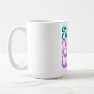 Sogna Pensa Credi Kaffeetasse