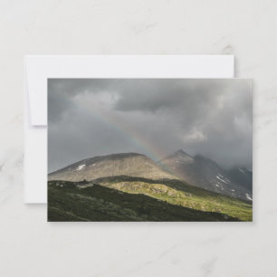 Sognefjellet Norwegen Card