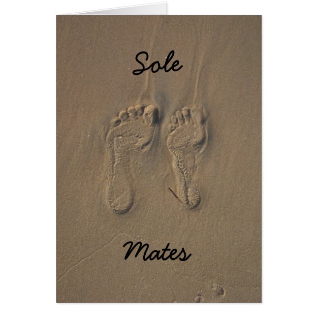 , Sohle, Kameraden (Vorne)